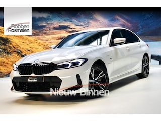 BMW 320e M Sport|Leder|Ambient|NL