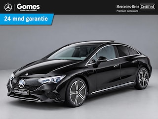 Mercedes-Benz EQE 300 Luxury Line 89 kWh | Panoramadak | Achteruitrijcamera | DISTRONIC Afstandsassistent | Memory Pakket | Stoelverwarming | Sfeerverlichting | Dodehoekassistentie | Privacy Glas Achter | Keyless-GO | Elektrisch Bedienbare Achterklep