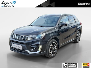 Suzuki Vitara 1.4 Boosterjet Stijl | Volledig onderhouden | Hoge instap | Navigatie | Achteruit rij camera
