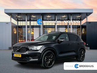 Volvo XC40 T5 Recharge Inscription | 20" | R-Design Look | Trekhaak | Panoramadak | Harman Kardon | Elektr. verst. Stoelen | BLIS | Parkeercamera
