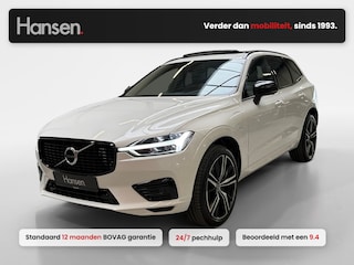 Volvo XC60 2.0 Recharge T8 AWD Business Pro I Panoramadak I Elek. Trekhaak I Luchtvering I Harman Kardon I Leder