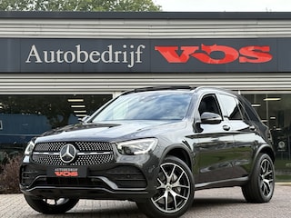 Mercedes-Benz GLC 300e 4MATIC AMG-Line | Panodak | Multibeam | 360 camera | Memory
