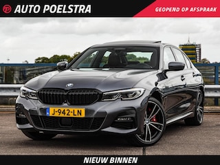 BMW 330e xDrive High Executive M Sport Individual | 293 PK XtraBoost | Schuifdak | CoPilot Pack | Laser LED | HUD | Leder | 360 Camera | Harman/Kardon | Memory | Keyless | 19" | Dealeronderhouden