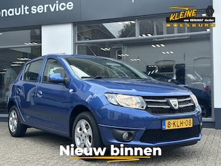 Dacia Sandero TCe 90 Lauréate | Airco | Navigatie | All seasonbanden |