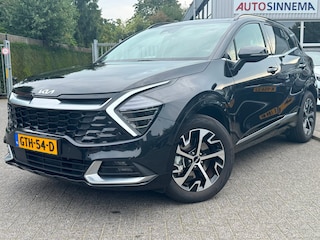 Kia Sportage 1.6 T-GDi Hybrid DynamicPlusLine |Elektronische Trekhaak | 1e eigenaar | Stoelverwarming | Stuurverwarming |