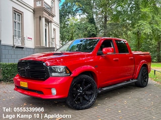 Dodge Ram 1500 5.7 V8 Quad Cab 6'4 LPG Wide Body NL Auto Pano Camera Full Options