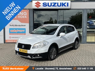 Suzuki S-Cross SX4 1.6 Exclusive | Parkeersensoren Achter | All Season Banden |