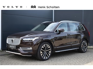 Volvo XC90 T8 Twin Engine AWD Inscription | Bowers & Wilkins Premium Audio | Luchtvering | 360 graden Camera | Head Up Display | Semi Elektrische Trekhaak | Exterior stylingkit | Treeplanken | 21 inch Lichtmetalen velgen | Massage | Stoel-/Stuurwielverwarming | Stoelkoeling | BLIS | Adaptieve Cruise Control | Pilot Assist |