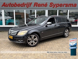 Mercedes-Benz C-klasse Estate 200 CDI Avantgarde | Trekhaak | Automaat | Stoelverwarming | Parkeersensoren