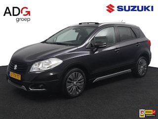 Suzuki S-Cross SX4 1.6 Exclusive | Schuif Kanteldak | Cruise Control | Automatische Airco |