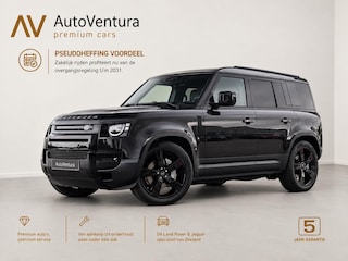 Land Rover Defender 110 2.0 P300e 110 S | Cold Climate | Schuif-/kantel Panorama dak | Trekhaak | NP 104.526