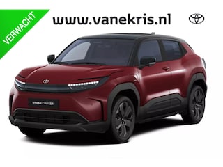 Toyota Urban Cruiser Executive AWD 61 kWh, Nieuw, Leveren februari 2027