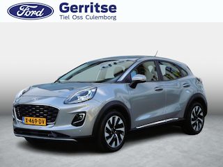 Ford Puma 1.0 EcoBoost Hybrid Titanium | WINTER PACK | NAVI | CAMERA
