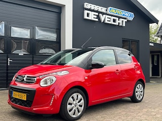 Citroën C1 1.0 VTi Feel Cruise-contr./Camera/Carplay