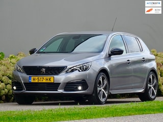 Peugeot 308 1.2 PureTech GT-line | Perfect onderhoud! | D-Riem v.v |
