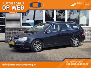 Volkswagen Golf Variant 1.4 TSI Highline | Automaat | NAP | CarPlay | Trekhaak