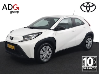 Toyota Aygo 1.0 VVT-i MT Play | Adaptieve Cruise Control | Achteruitrijcamera | Apple Carplay | Android Auto |