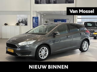 Ford Focus 1.0 Trend Edition | DISTRIBUTIE RECENT VERVANGEN | DEALER ONDERHOUDEN | LM VELGEN | NAVI | PC ACHTER | METALIC LAK