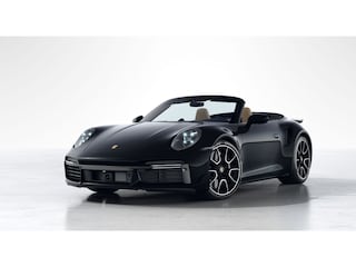 Porsche 911 Turbo S Cabriolet