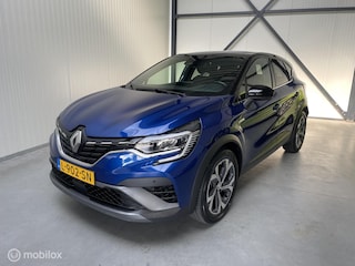 Renault Captur 1.6 E-Tech Hybrid 145 R.S. Line Automaat