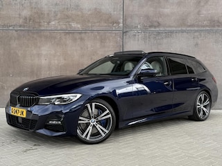BMW 3-serie Touring 330i Introduction High Executive Edition | BMW Individual | Trekhaak | Adaptieve Cruise | H&K | 360' Camera |