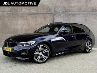 BMW 3-serie Touring 330i Introduction High Executive Edition | BMW Individual | Trekhaak | Adaptieve Cruise | H&K | 360' Camera |