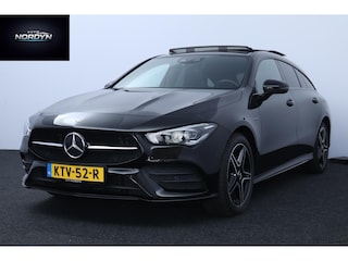 Mercedes-Benz CLA Shooting Brake 250 e AMG Line