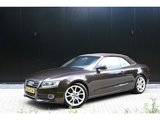 Audi A5 Cabriolet 2.0 TFSI quattro Pro Line nieuwe motor, B&O