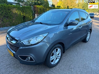 Hyundai ix35 1.6i GDI 5DRS Style ECC CRUISE PANO TREKHAAK LMV NAP