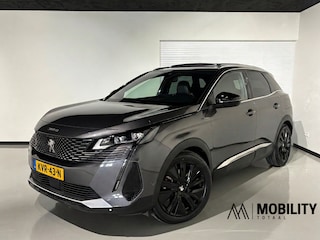 Peugeot 3008 1.6 HYbrid 225PK GT|Black Pack|PANODAK|Focal|360|Carplay|Navi|PDC|ACC|Side assist|Lane Assist|