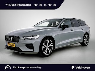 Volvo V60 2.0 B4 Plus Dark | Stoelverwarming | 19 Inch wielen | trekhaak |