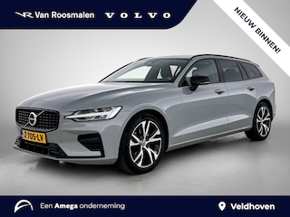 Volvo V60 2.0 B4 Plus Dark | Stoelverwarming | 19 Inch wielen | trekhaak |