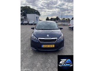 Peugeot 108 1.2 Puretech Allure TOP!