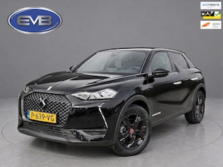 DS 3 E-Tense Performance Black Line 50 kWh, luxe uitvoering, 1 e eigenaar, Origineel Nederlandse auto met nap