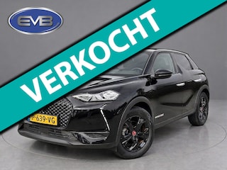DS 3 E-Tense Performance Black Line 50 kWh, luxe uitvoering, 1 e eigenaar, Origineel Nederlandse auto met nap