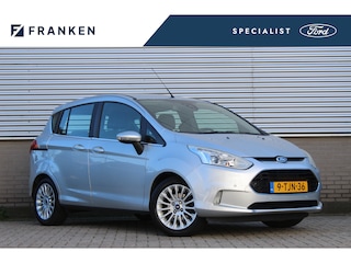 Ford B-MAX 1.0 EcoBoost 100PK Titanium | Trekhaak | Origin NL | Cruise Control | Camera | Navigatie