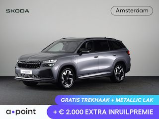 Skoda Kodiaq 1.5 TSI PHEV Sportline Limited 204 pk 6 versn. DSG | Winter Pakket | Trekhaak | Panorama Dak