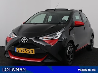 Toyota Aygo 1.0 VVT-i x-play | Cabriodak | Camera | Carplay | Bi-color |
