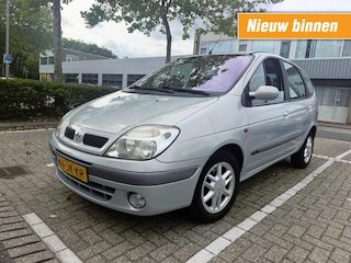 Renault Scénic 1.6-16V Expression CLIMA LMV INRUIL KOOPJE MEENEEM PRIJS