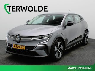 Renault Mégane evolution EV60 130pk optimum charge | Warmtepomp |