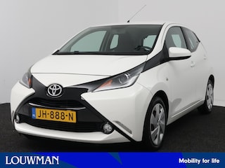 Toyota Aygo 1.0 VVT-i x-play