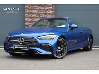 Mercedes-Benz CLE Cabriolet 200 AMG Line | Distronic | Airscarf | Memory | Standkachel | Keyless Go | Cabriocomfortpakket | Verwarmd Stuurwiel | Camera |
