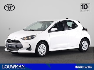 Toyota Yaris 1.5 Hybrid 115 Comfort | Direct leverbaar! | Retailpremie | *** Q3 actie