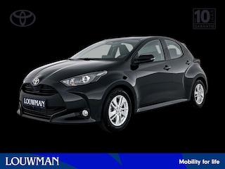 Toyota Yaris 1.5 Hybrid 115 Active | Direct leverbaar! | Metaallak | Camera | Inruilpremie | ****