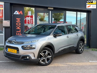Citroën C4 Cactus 1.2 PureTech Feel | Airco | Cruise | NAP