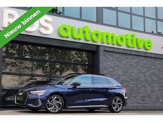 Audi A3 Sportback 40 TFSI e Edition | BTW | VOL! | PANO | MASSAGE | B&O | MEMORY | CAMERA | SFEER |