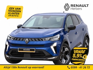 Renault Symbioz 1.8 E-Tech full hybrid 160 techno AUTOMAAT / VEEL OPTIES / CAMERA / ELECTRISCHE KOFFERDEKSEL