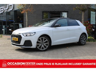 Audi A1 Sportback 25 TFSI S edition DSG TwoTone Virtual/17"/Carplay "RIJKLAARPRIJS"