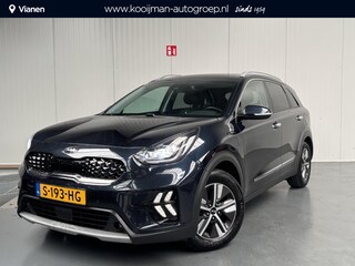 Kia Niro 1.6 GDi PHEV DynamicPlusLine