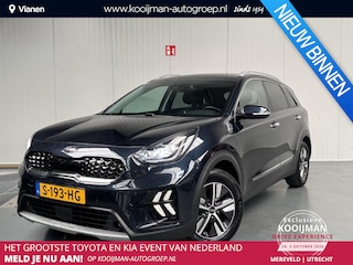 Kia Niro 1.6 GDi PHEV DynamicPlusLine